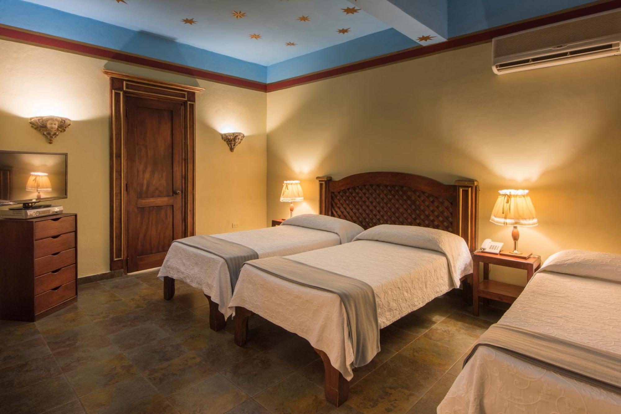 סנטו דומינגו Hotel San Marco מראה חיצוני תמונה
