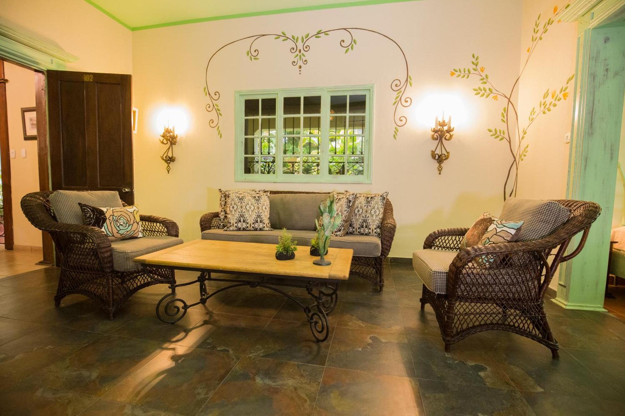 סנטו דומינגו Hotel San Marco מראה חיצוני תמונה