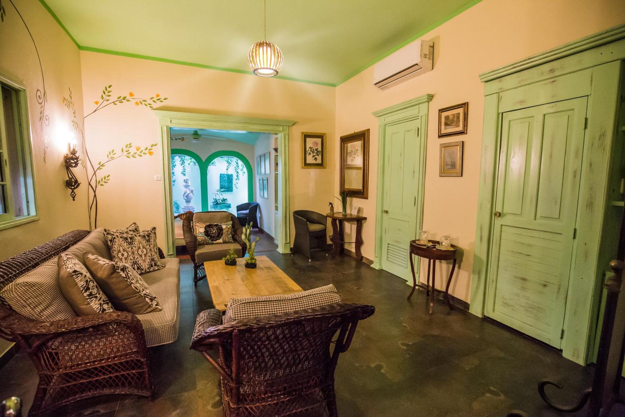 סנטו דומינגו Hotel San Marco מראה חיצוני תמונה