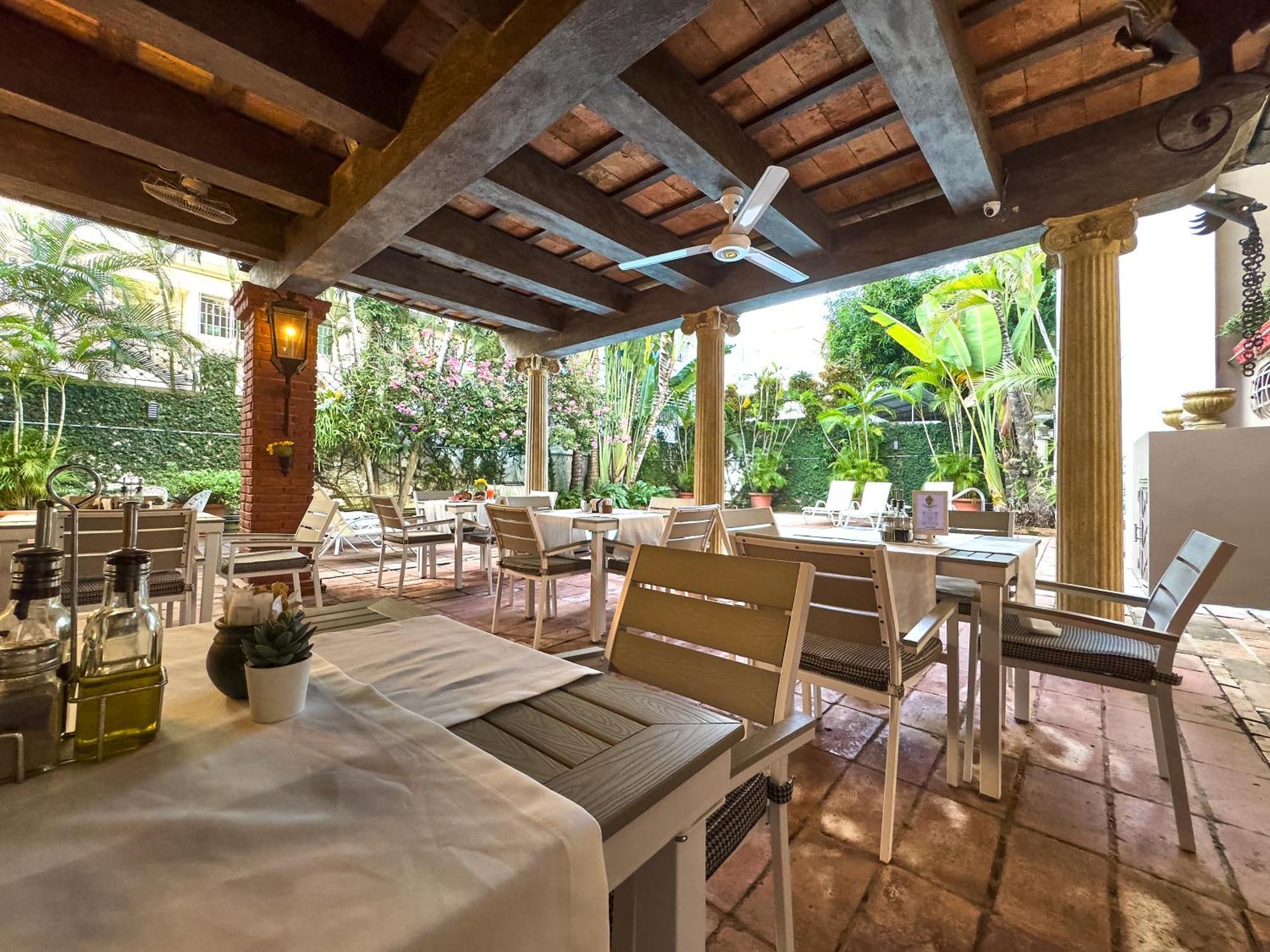 סנטו דומינגו Hotel San Marco מראה חיצוני תמונה