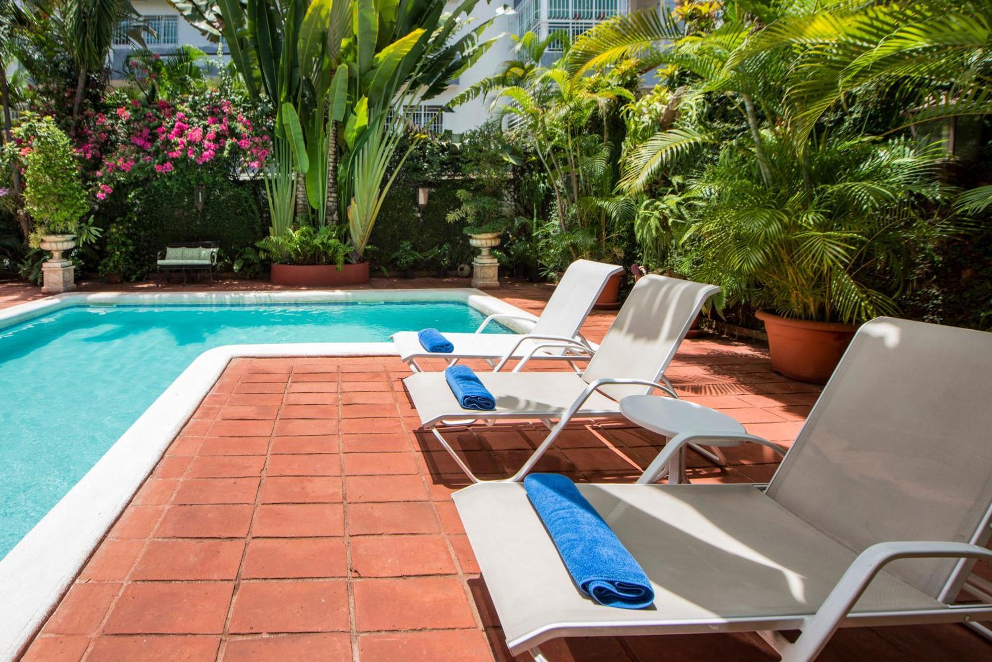 סנטו דומינגו Hotel San Marco מראה חיצוני תמונה
