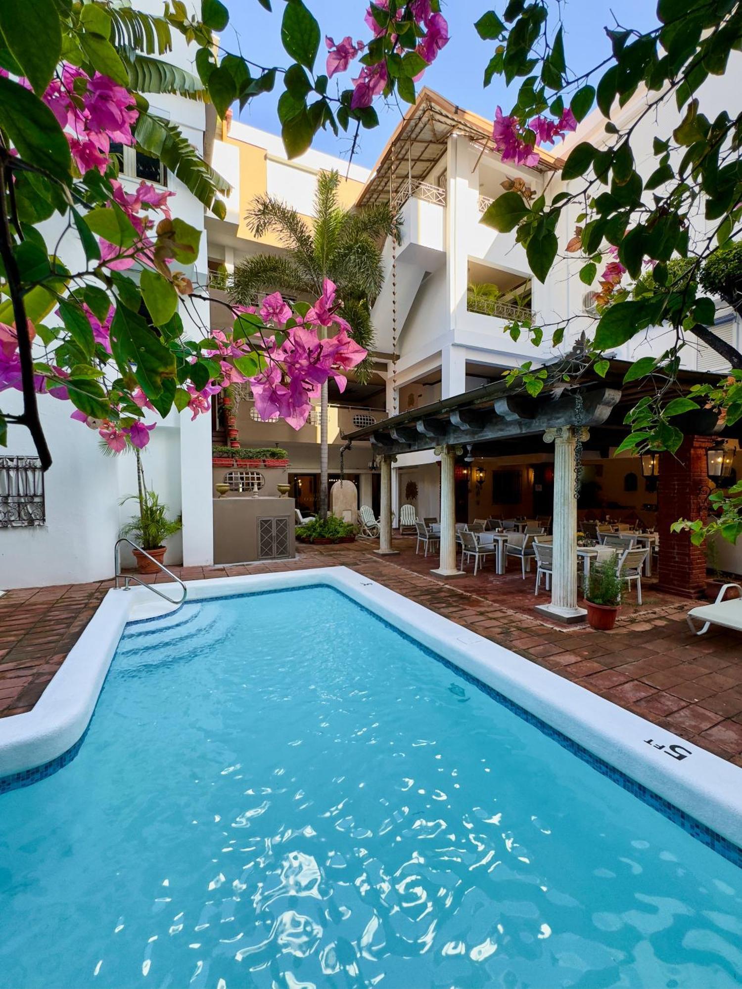סנטו דומינגו Hotel San Marco מראה חיצוני תמונה