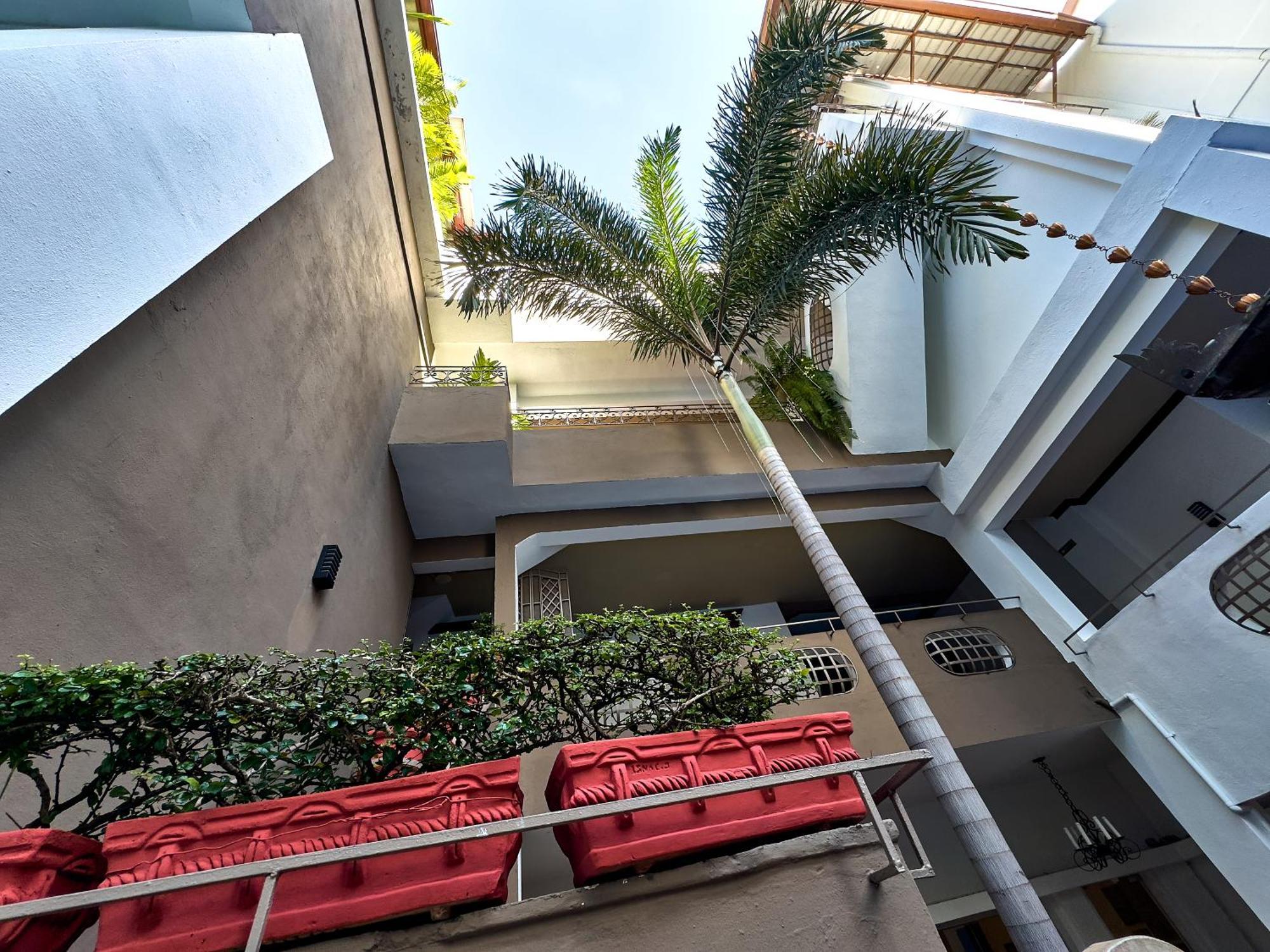 סנטו דומינגו Hotel San Marco מראה חיצוני תמונה