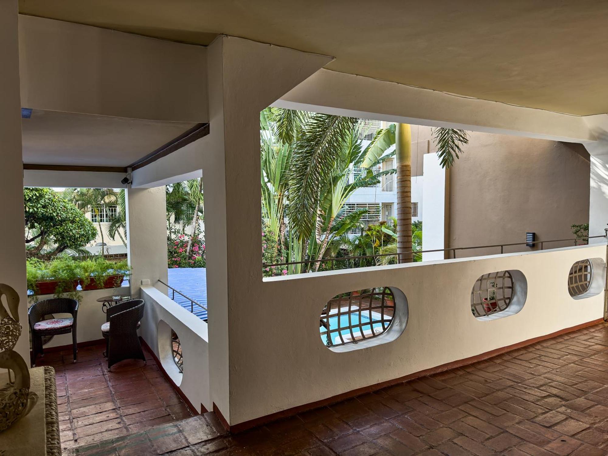 סנטו דומינגו Hotel San Marco מראה חיצוני תמונה