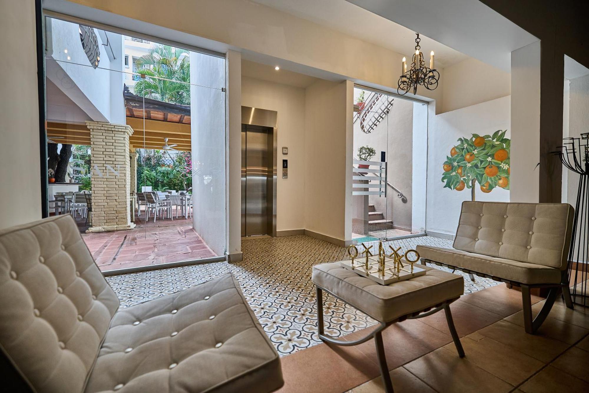 סנטו דומינגו Hotel San Marco מראה חיצוני תמונה