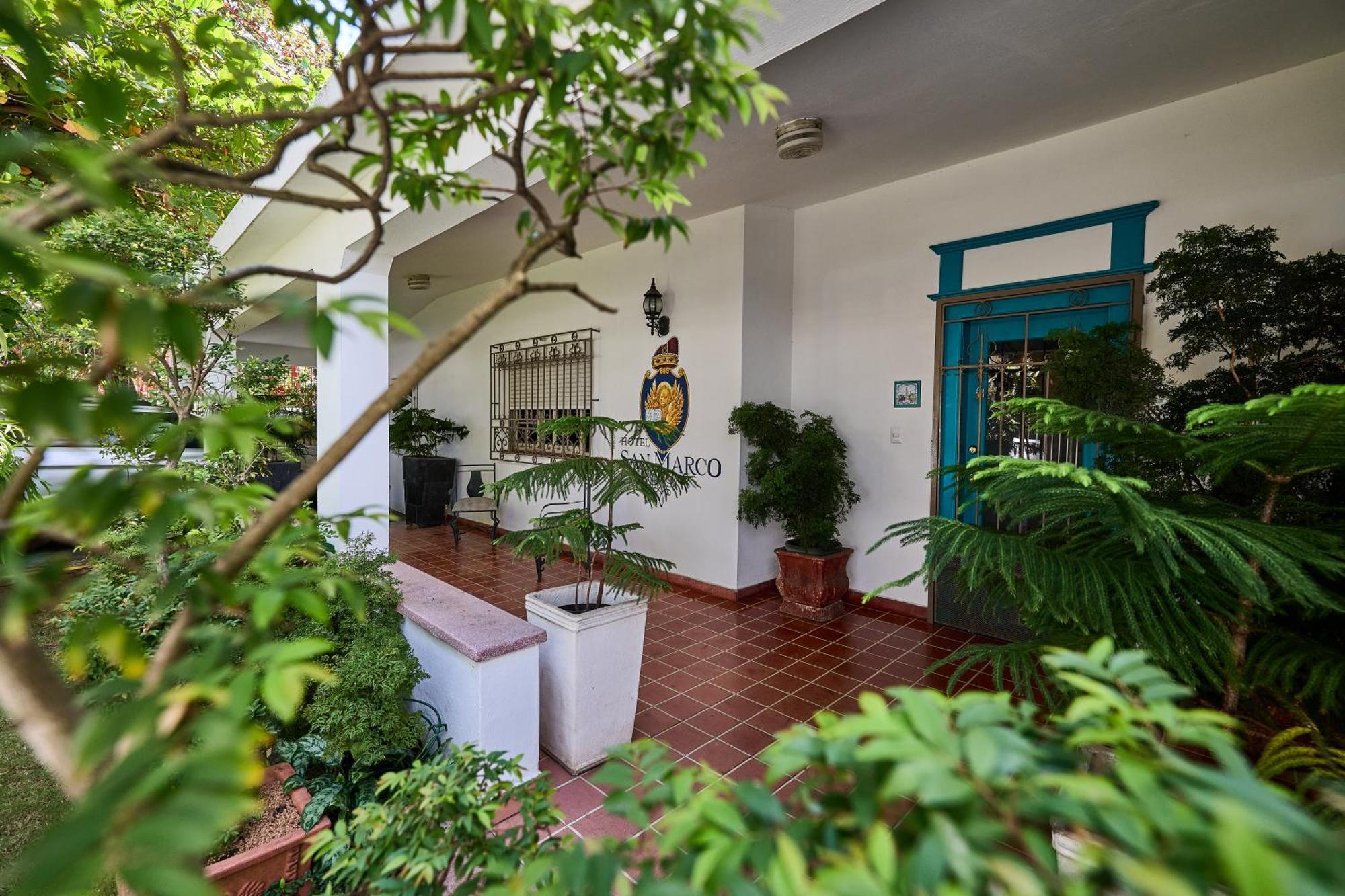 סנטו דומינגו Hotel San Marco מראה חיצוני תמונה
