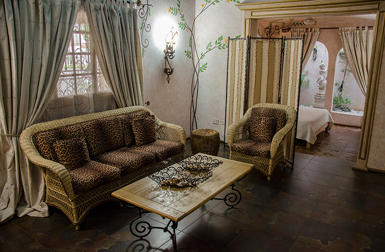 סנטו דומינגו Hotel San Marco מראה חיצוני תמונה