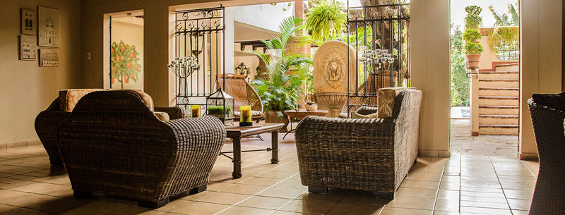 סנטו דומינגו Hotel San Marco מראה חיצוני תמונה