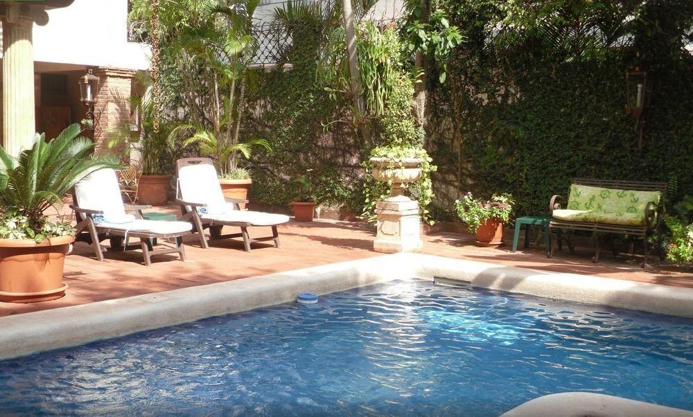 סנטו דומינגו Hotel San Marco מראה חיצוני תמונה