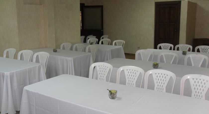 סנטו דומינגו Hotel San Marco מראה חיצוני תמונה